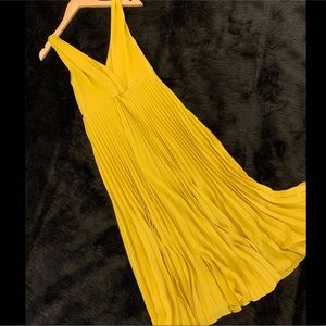 Vince Dress NWT stunningly gorgeous length 45” Bust -pit to pit -17” waist -15”